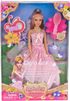 Panenka Defa Lucy princezna 29cm plesové společenské šaty s doplňky 3 druhy