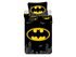 Povlečení Batman The Emblem 140x200, 70x90 cm