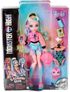 MATTEL MONSTER HIGH Panenka monsterka Lagoona Blue set s fashion doplňky