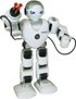 RC robot Fobos CZ (2,4 GHz, baterie, světlo, zvuk, chodící)