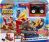 MATTEL HOT WHEELS Monster Trucks Aréna: Závodní výzva set s autem 3 druhy