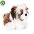 Plyšový pes shih tzu 30 cm sedící