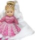 Bambolina Molly zpívající princezna (baterie, zvuk)