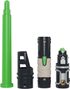 HASBRO STAR WARS Meč Luke Skywalker Lightsaber Forge zelený plast