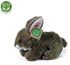 Králík hnědý ležící 17cm Eco-Friendly
