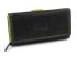 Dámská kožená peněženka 9,5x17 cm