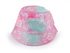 Dětský / dívčí letní klobouk srdce