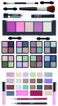 Zmile Cosmetics Beauty Case Velvety (šminky)