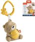 FISHER PRICE Baby medvídek zklidňující na baterie Světlo Zvuk pro miminko