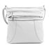 NEW BERRY Dámská crossbody kabelka HB-137 bílá
