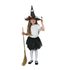 Dětský kostým tutu sukně čarodějnice / Halloween