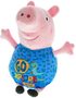 PLYŠ Prasátko Peppa Pig 20cm Happy party 7 druhů *PLYŠOVÉ HRAČKY*