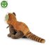 Plyšová panda červená 18 cm