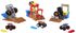 MATTEL HOT WHEELS Monster Trucks Aréna: Závodní výzva set s autem 3 druhy