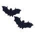 Dekorace netopýři 8ks