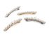 Francouzská spona do vlasů s perlami