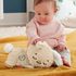 Fisher-Price plyšový králíček usínáček (baterie)
