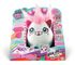 EP Line Airbrush Hair´iffic Squish Pal set plyšák k vybarvení na baterie 2 druhy