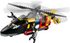 LEGO City remix 3v1: helikoptéra, hasičský vůz a ponorka 60462
