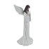 Dekorace anděl X8088
