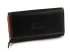 Dámská kožená peněženka 9,5x17 cm