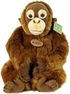 PLYŠ Orangutan 27cm Eco-Friendly *PLYŠOVÉ HRAČKY*
