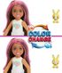 MATTEL BRB CR Barevné sny Chelsea DMC