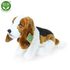 Plyšový basset 27 cm ECO-FRIENDLY