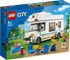 LEGO CITY Prázdninový karavan 60283 STAVEBNICE