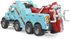 BRUDER 03553 Auto MACK Granit odtahovka na baterie Světlo Zvuk