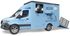 Bruder Mercedes-Benz Sprinter přeprava zvířat s koněm 02674