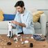 Ravensburger 3D puzzle raketa Saturn V (440 dílků, 70×50 cm)