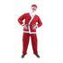 kostým Santa Claus (bez vousů)
