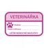 Dětský kostým Veterinářka (S) EKO