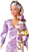 SIMBA Panenka Steffi Flower Hair květinové vlasy kadeřnický set s doplňky