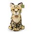 Plyšový serval 30 cm ECO-FRIENDLY