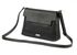 MiaMore Kožená crossbody dámská kabelka béžová 01-017