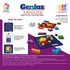 MINDOK HRA Smart Genius square logická
