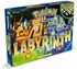 RAVENSBURGER HRA Labyrinth Pokémon noční edice svítí ve tmě 2v1