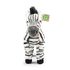 Plyšová zebra stojící 30 cm