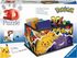 RAVENSBURGER Puzzle 3D Úložná krabice Pokémon 216 dílků skládačka