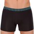Pánské boxerky Amante 03/1-13/206+466 black
