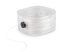 Pruženka / gumička plochá šíře 0,8 mm krabička s odvíjením