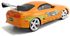 RC AutoToyota Supra 1:24 Rychle a zběsile na vysílačku 2,4GHz na baterie