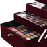 ZMILE COSMETICS Kosmetický kufřík Beauty Case Velvety