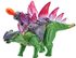 Robo Alive Stegosaurus (chodí, střílí, svítí ve tmě; baterie) Zuru