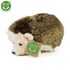 Plyšový ježek 13 cm ECO-FRIENDLY