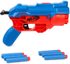 HASBRO NERF Alpha Stirke BOA RC-6 set blaster + 6 šipek plast