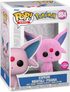 FUNKO Pop! Games Pokémon Flocked Espeon figurka plastová 884
