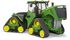 BRUDER 04055 Traktor pásový John Deere 9620RX terénní model 1:16